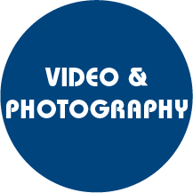 video & photography icon